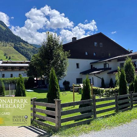 Haus Standlgut Rauris -- Incl Sommercard Exterior photo