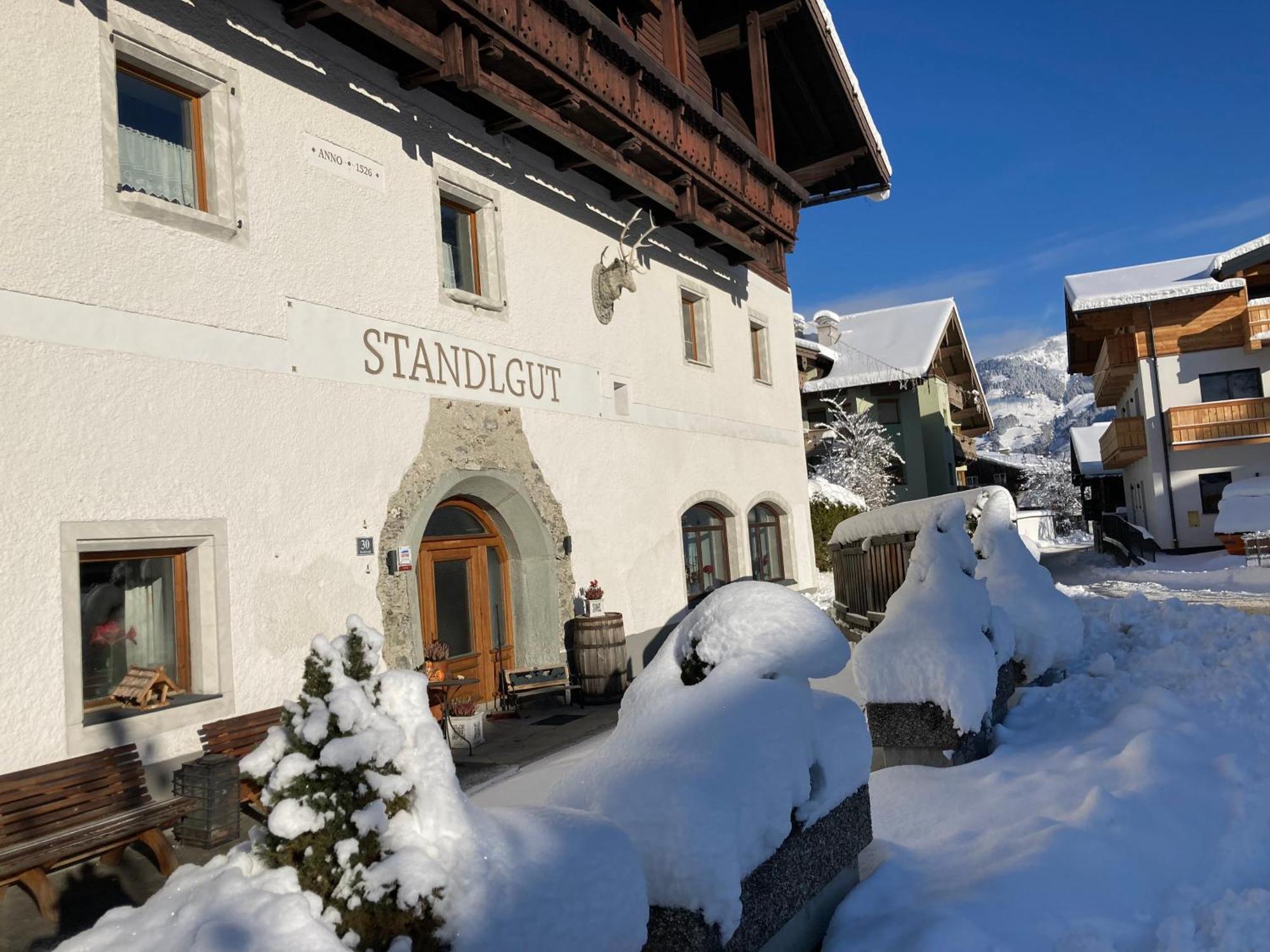 Haus Standlgut Rauris -- Incl Sommercard Exterior photo