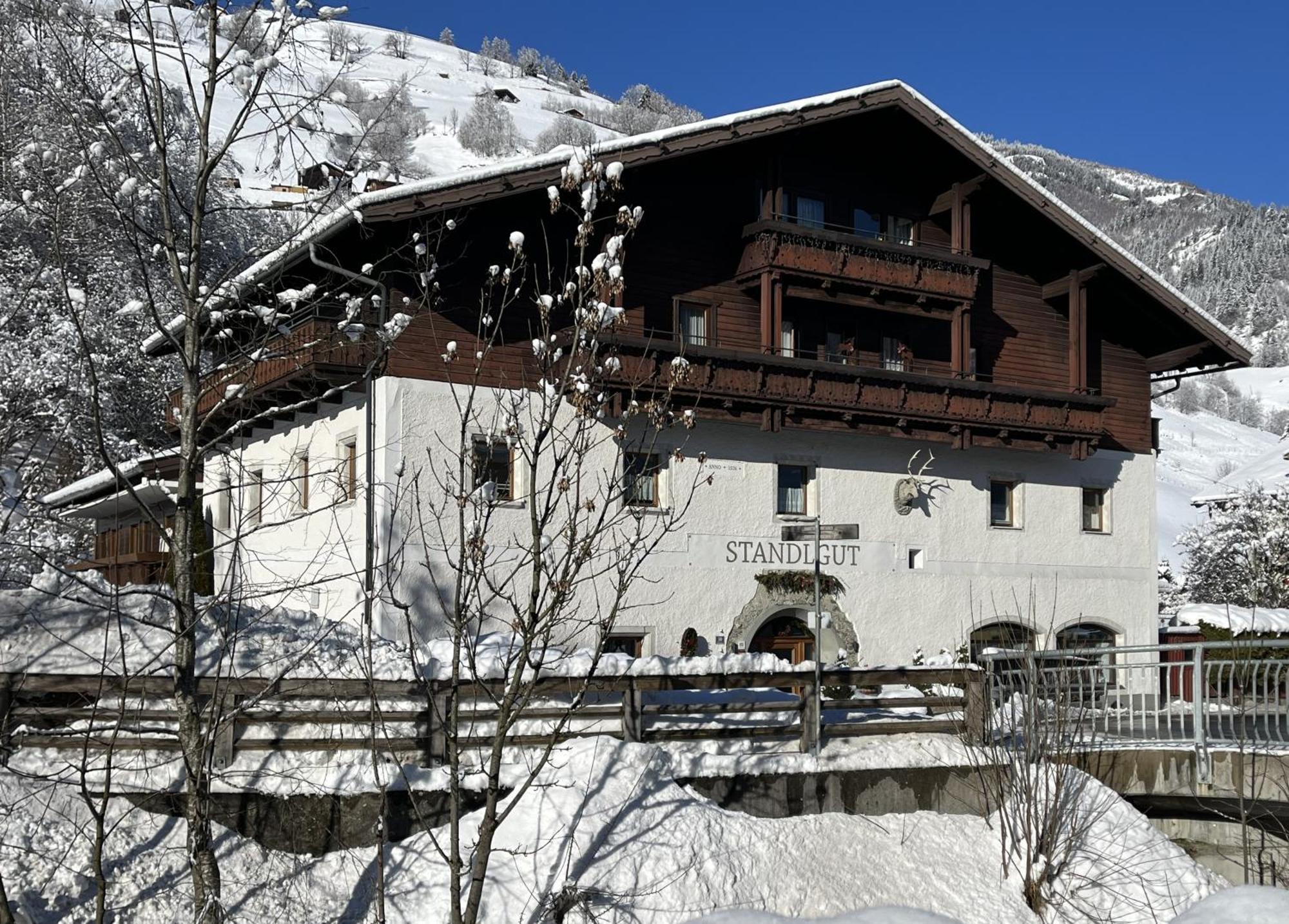 Haus Standlgut Rauris -- Incl Sommercard Exterior photo